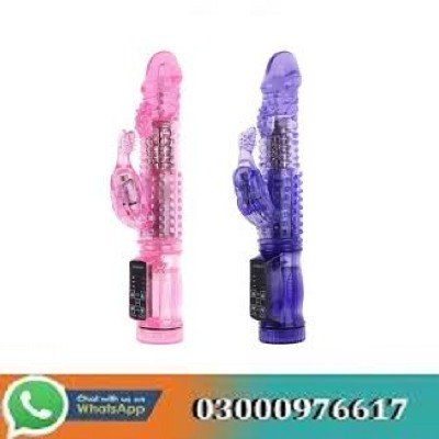 Jack Rabbit Rotating Clitoris Vibrator In Pakistan