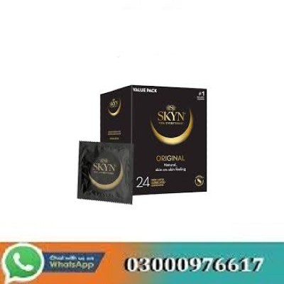 Skyn Original Non-latex Condoms Online 