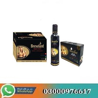 Brexelant Breast Massage Oil In Pakistan
