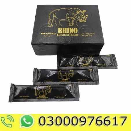 Rhino Kingdom Honey In Pakistan