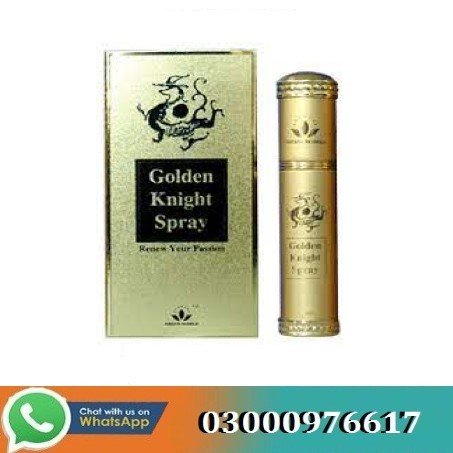 Golden Knight Spray Price In Pakistan