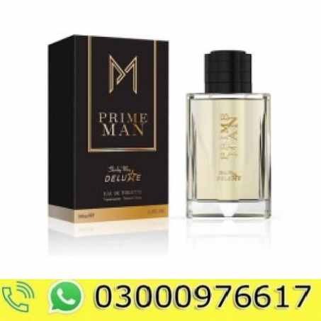 Prime Men Shirley May Deluxe Perfume 100Ml In Pakistan