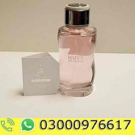 Happy Elsatys Perfume For Women 100Ml Eau De Parfum 