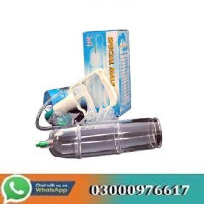 Kmc Kstar Male Cup Penis Enlargement Pump