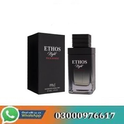 Prive Ethos Night Perfume For Men 100 Ml