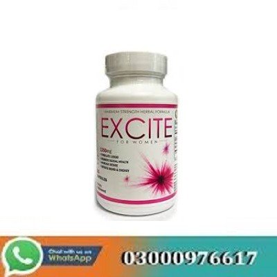 Excite Plus Capsules Price Pakistan