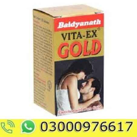 Vita Ex Gold Plus In Pakistan
