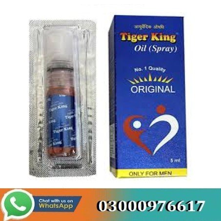 Original Tiger King Spray