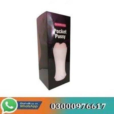 Be Daring Pocket Pussy Sex Toys For Men