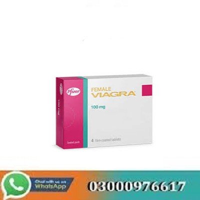 Female Viagra Available In Pakistan