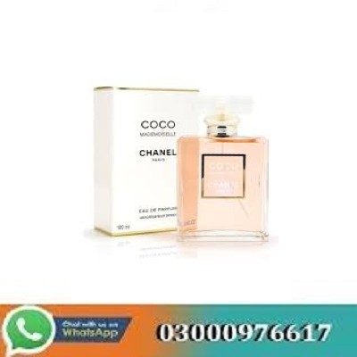 Coco Mademoiselle Chanel Perfume 