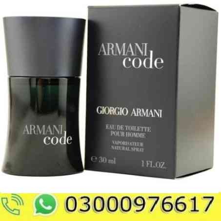 Armani Code Eau De Parfum 60Ml In Pakistan