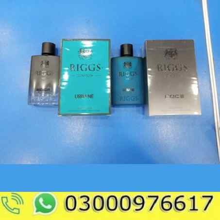 Riggs London Urbane Perfume 100Ml In Pakistan