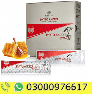 Phyto Andro Honey Price In Pakistan