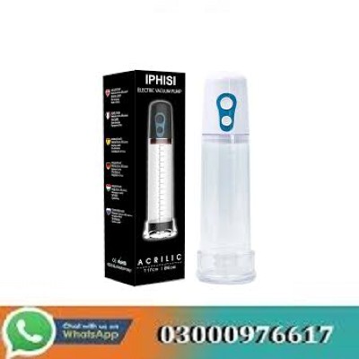 Electric Penis Vacuum Pump In Pakistan