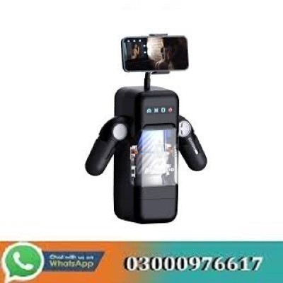 Male Masturbator With Mobile Phone Holder