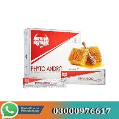 Phyto Andro Honey Price In Pakistan