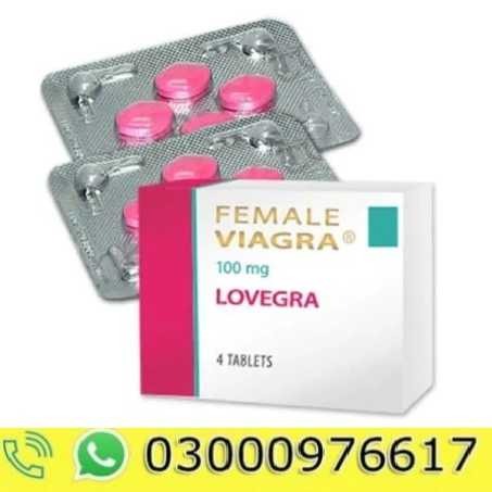 Female Viagra Available In Pakistan