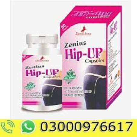 Zenius Hip Up Capsule in Pakistan