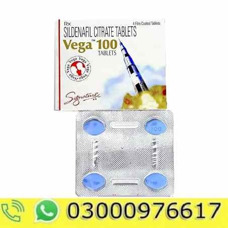 Vega 100Mg Tablet
