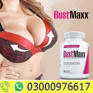 Bustmaxx Pills Price In Pakistan