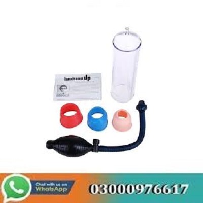 Khpp Kstar Handsome Up Penis Male Pump