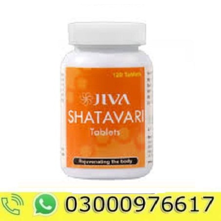 Jiva Shatavari Tablets In Pakistan