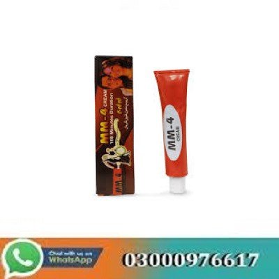 Mm4 Delay Cream Price In Pakistan
