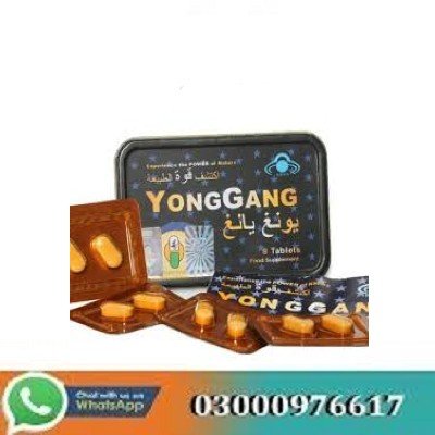 Yong Gang Pills Price In Pakistan