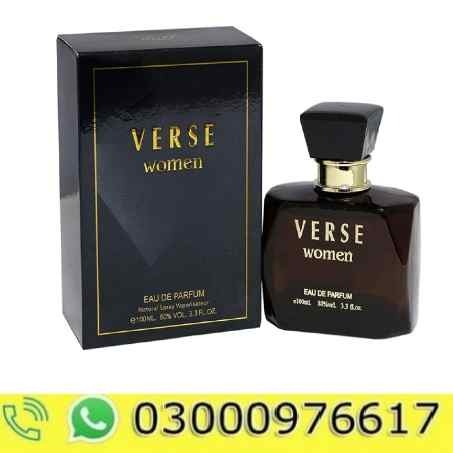 Verse Women Perfume 100Ml In Pakistan