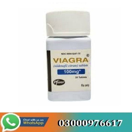 Viagra 30 Tablets in Pakistan