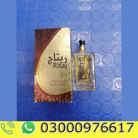 Al Fanoon Ritaj Perfume For Unisex 100Ml