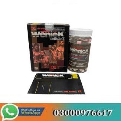 Wenick Capsules Price In Pakistan