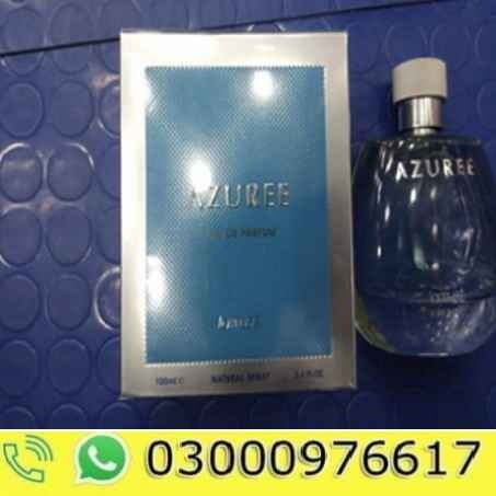 Azuree With Deodorant By La Muse 100Ml