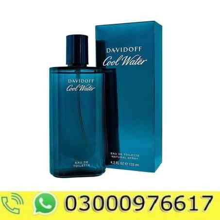 Davidoff Cool Water Edt Perfume In Pakistan