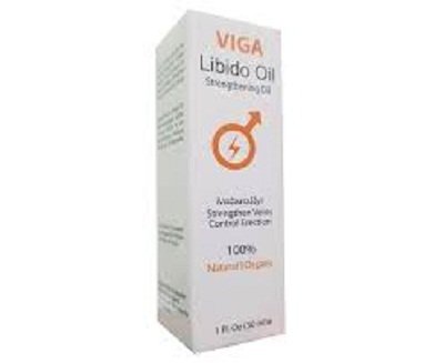 Viga Libido Strengthening Oil 30Ml