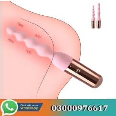 Prostate Massager Vibrating Butt Plug Anal Toy