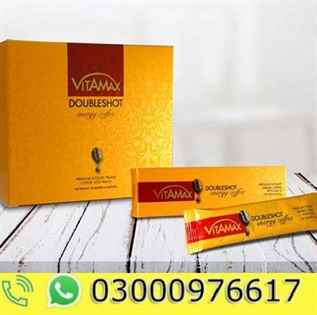 Vitamax Doubleshot Power Honey In Pakistan