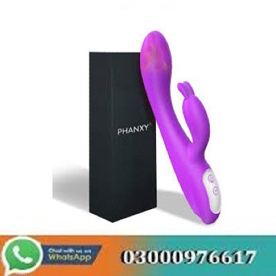 Phanxy G Spot Rabbit Vibrator In Pakistan