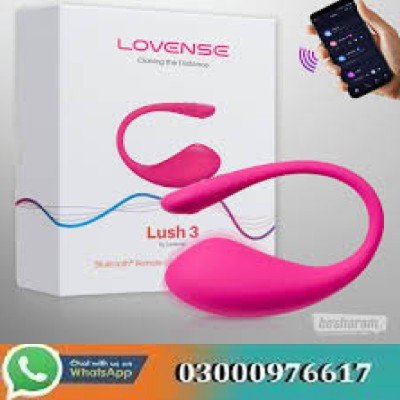 Lush 3 By Lovense Sex Toys In Pakistan