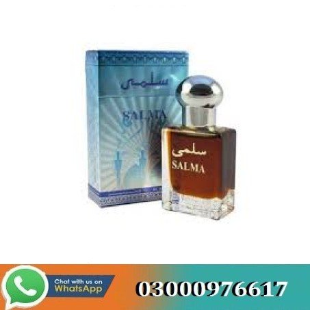 Salma Arabic Attar For Men – 15Ml 