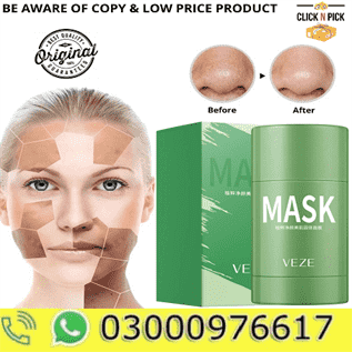 Green Mask Price In Pakistan