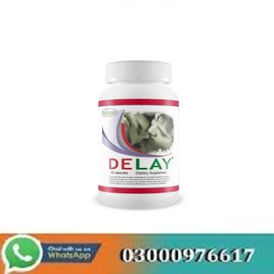 Ultra Health Delay Capsule