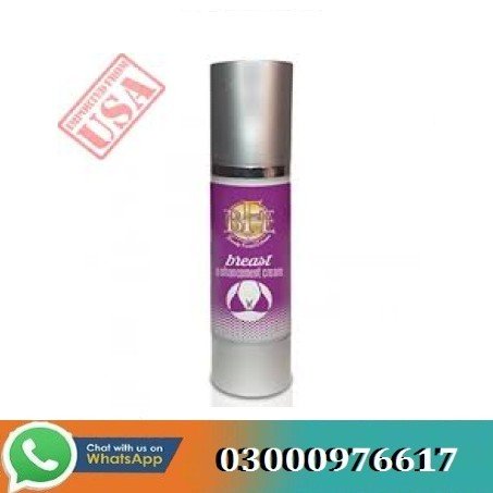 Bfe Breast Enhancement Cream