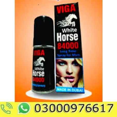 Viga White Horse 84000 Delay Spray