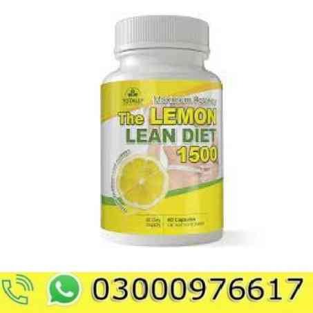 Lemon Lean Capsules In Pakistan