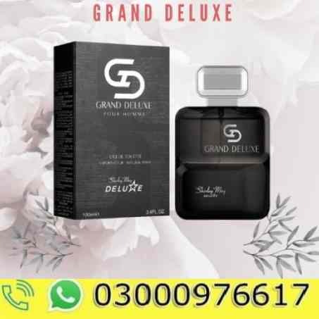 Shirley May Grand Deluxe Pour Homme Perfume 100Ml