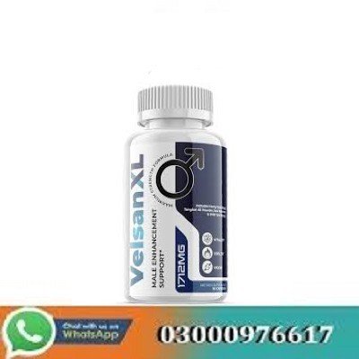 Velsan Xl 60 Capsules