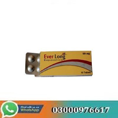 Ever Long Tablet Price In Pakistan
