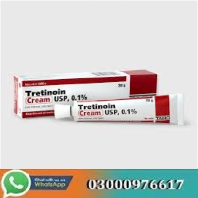 Tretinoin Anti-aging Cream In Pakistan
